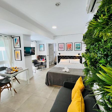Hotel Cool Lofts Alameda Valencie Exteriér fotografie