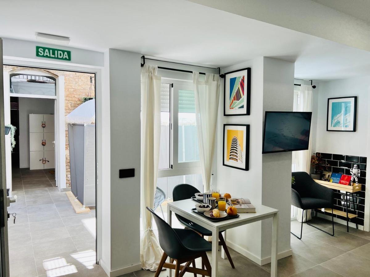 Hotel Cool Lofts Alameda Valencie Exteriér fotografie