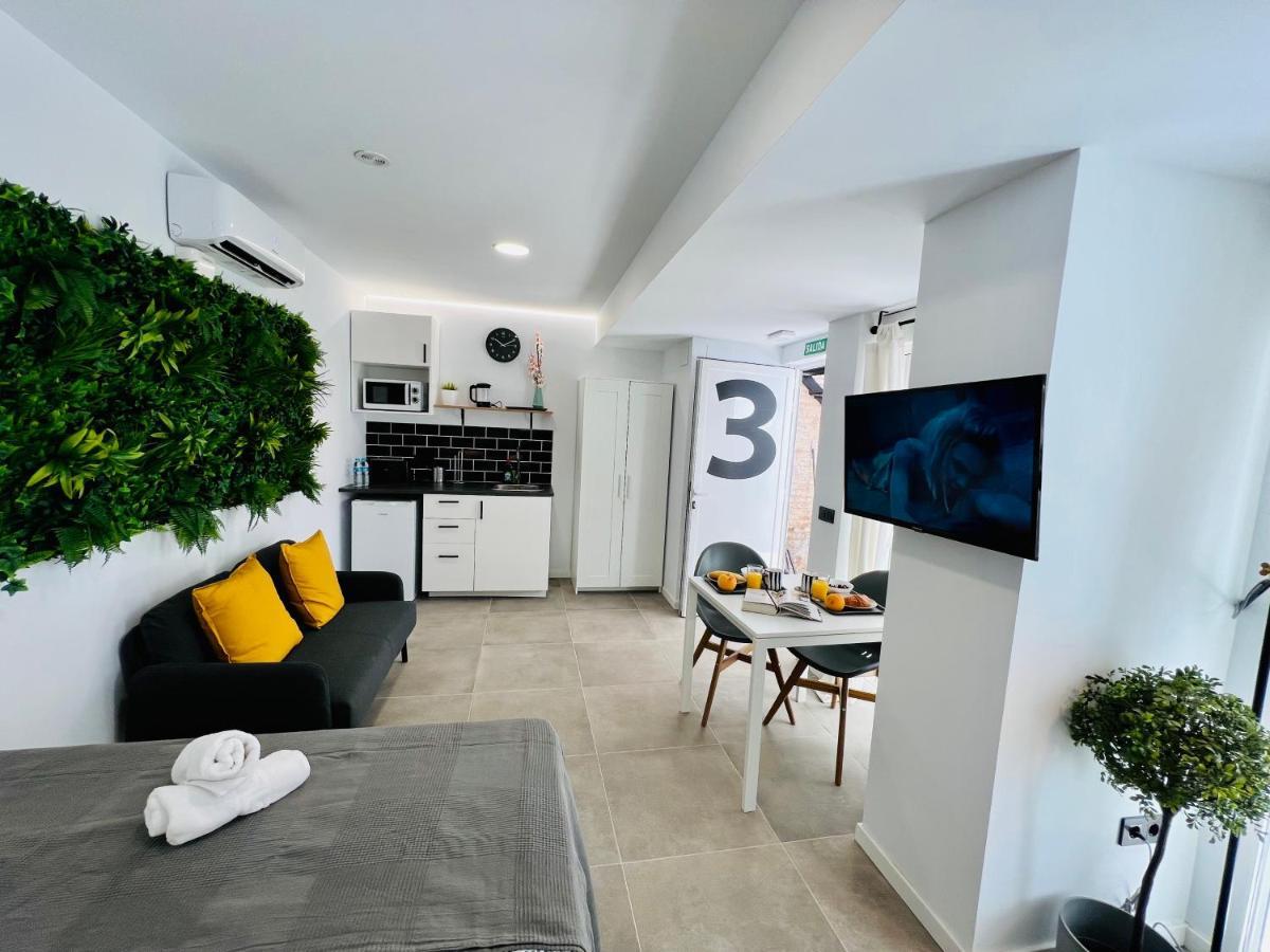 Hotel Cool Lofts Alameda Valencie Exteriér fotografie