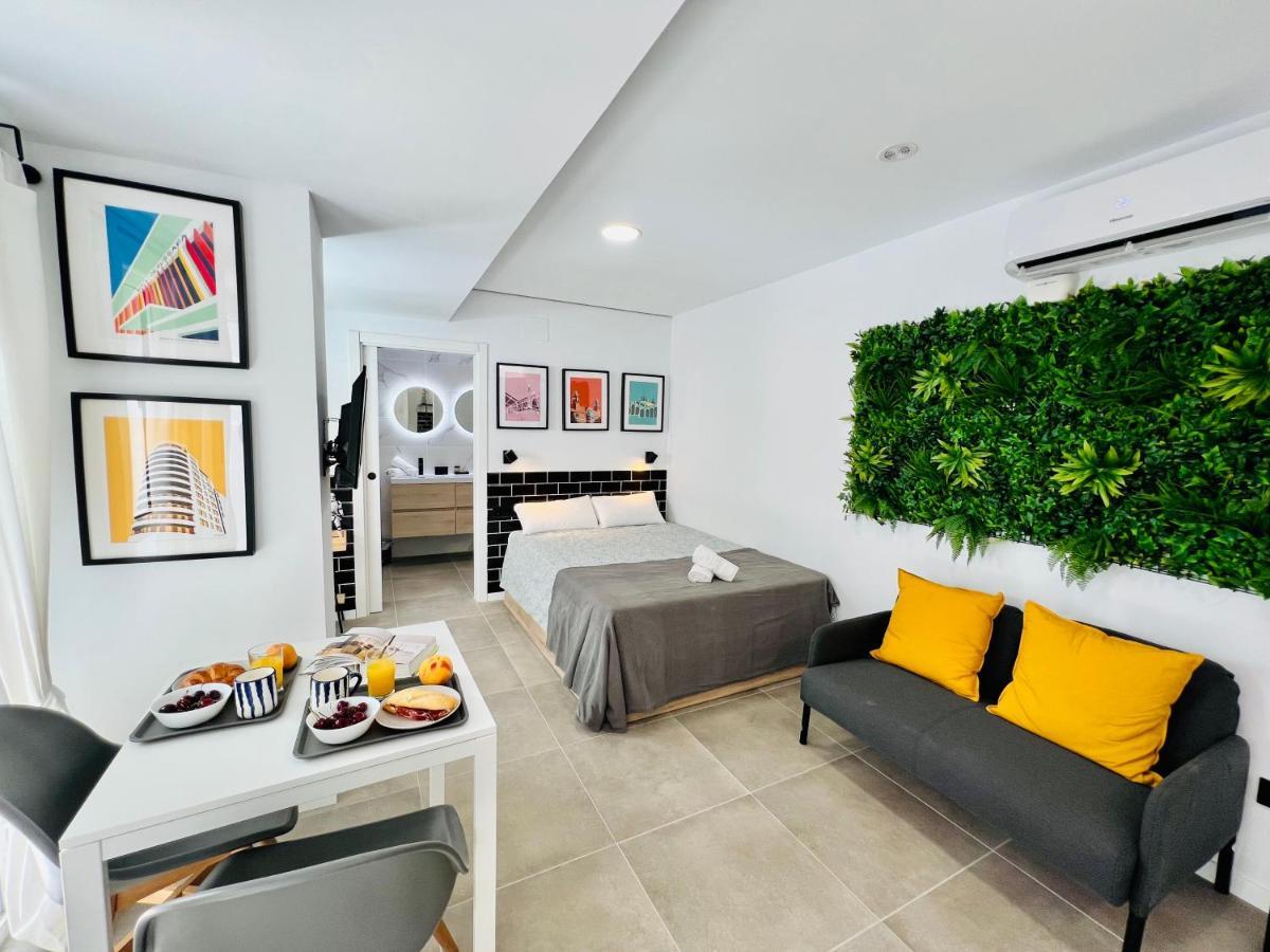Hotel Cool Lofts Alameda Valencie Exteriér fotografie
