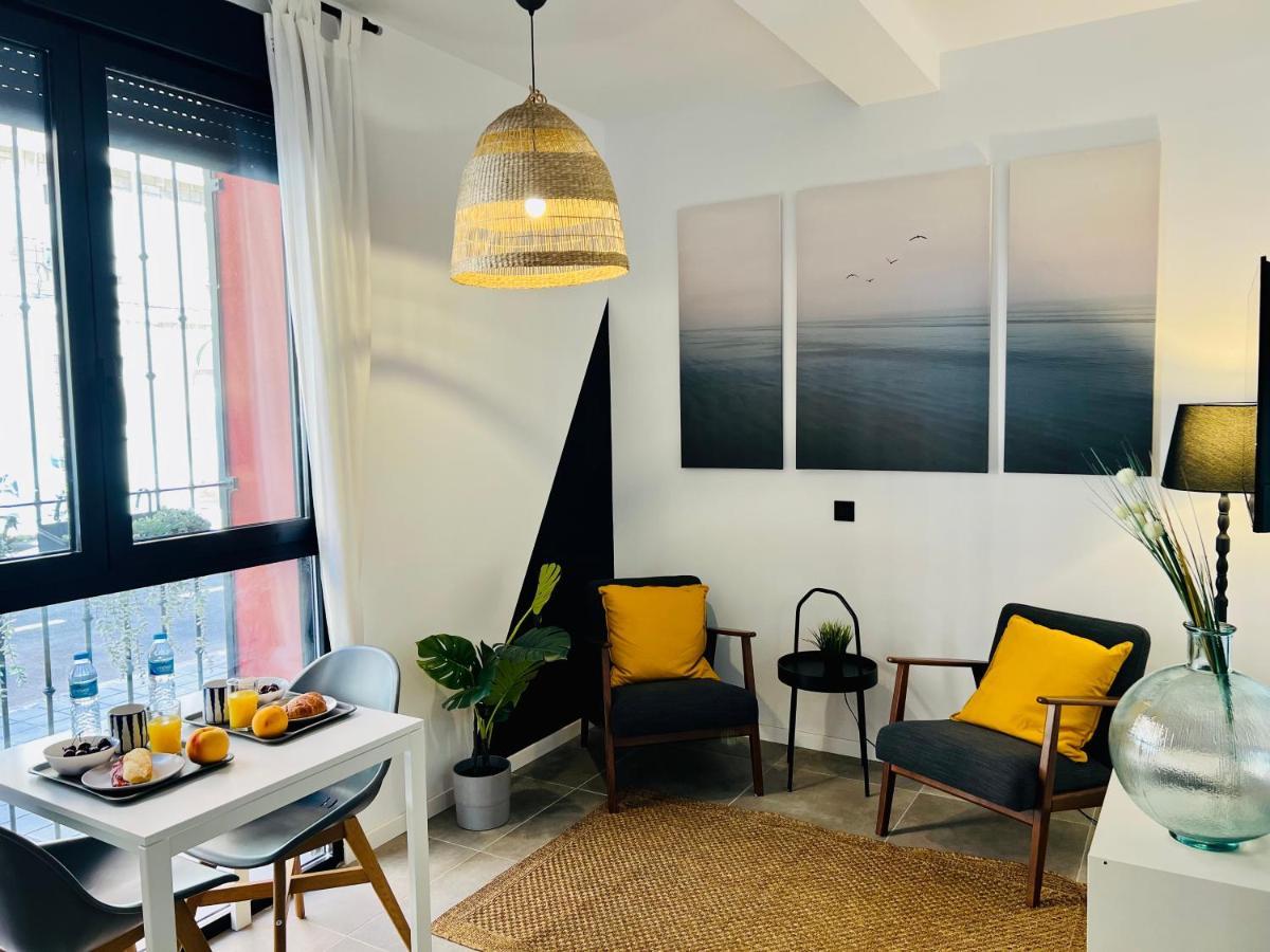 Hotel Cool Lofts Alameda Valencie Exteriér fotografie