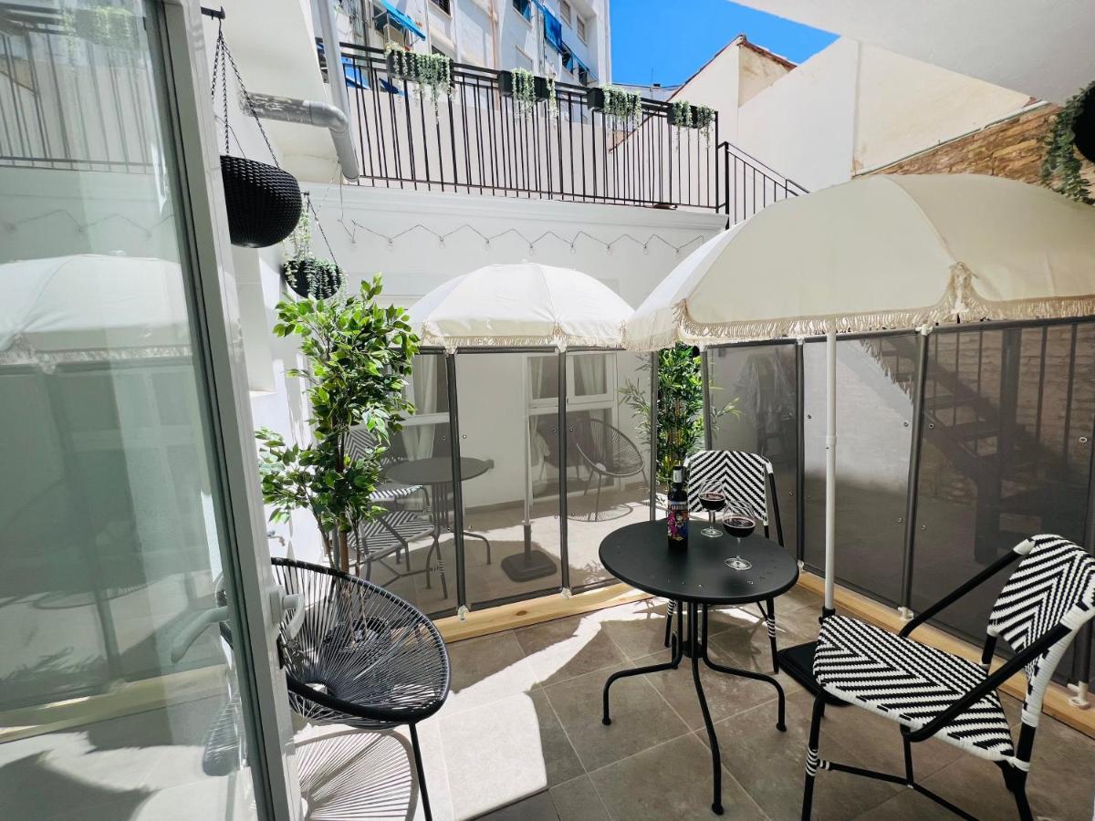 Hotel Cool Lofts Alameda Valencie Exteriér fotografie