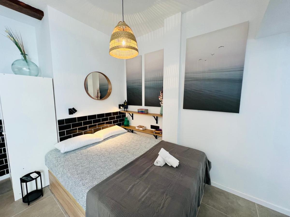 Hotel Cool Lofts Alameda Valencie Exteriér fotografie