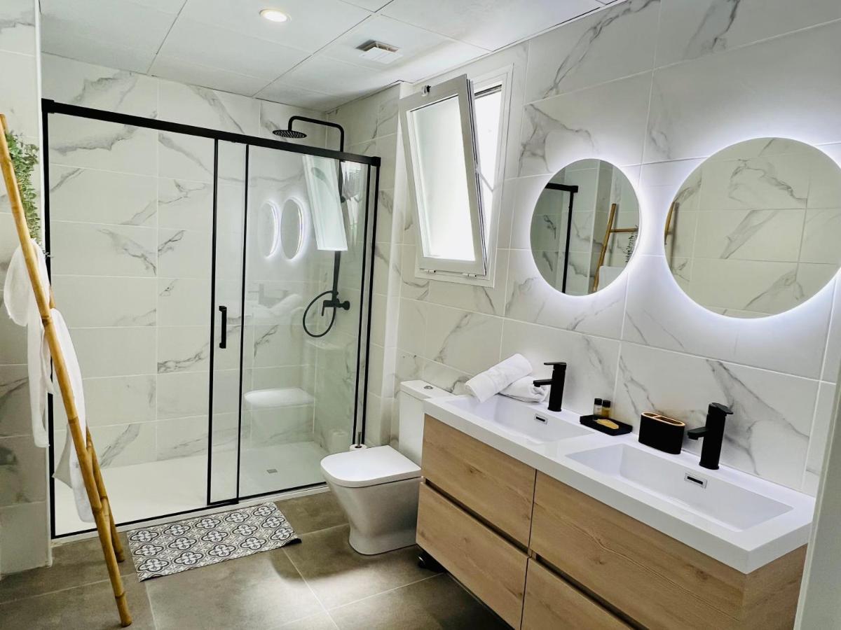 Hotel Cool Lofts Alameda Valencie Exteriér fotografie