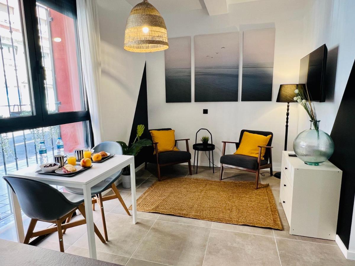 Hotel Cool Lofts Alameda Valencie Exteriér fotografie