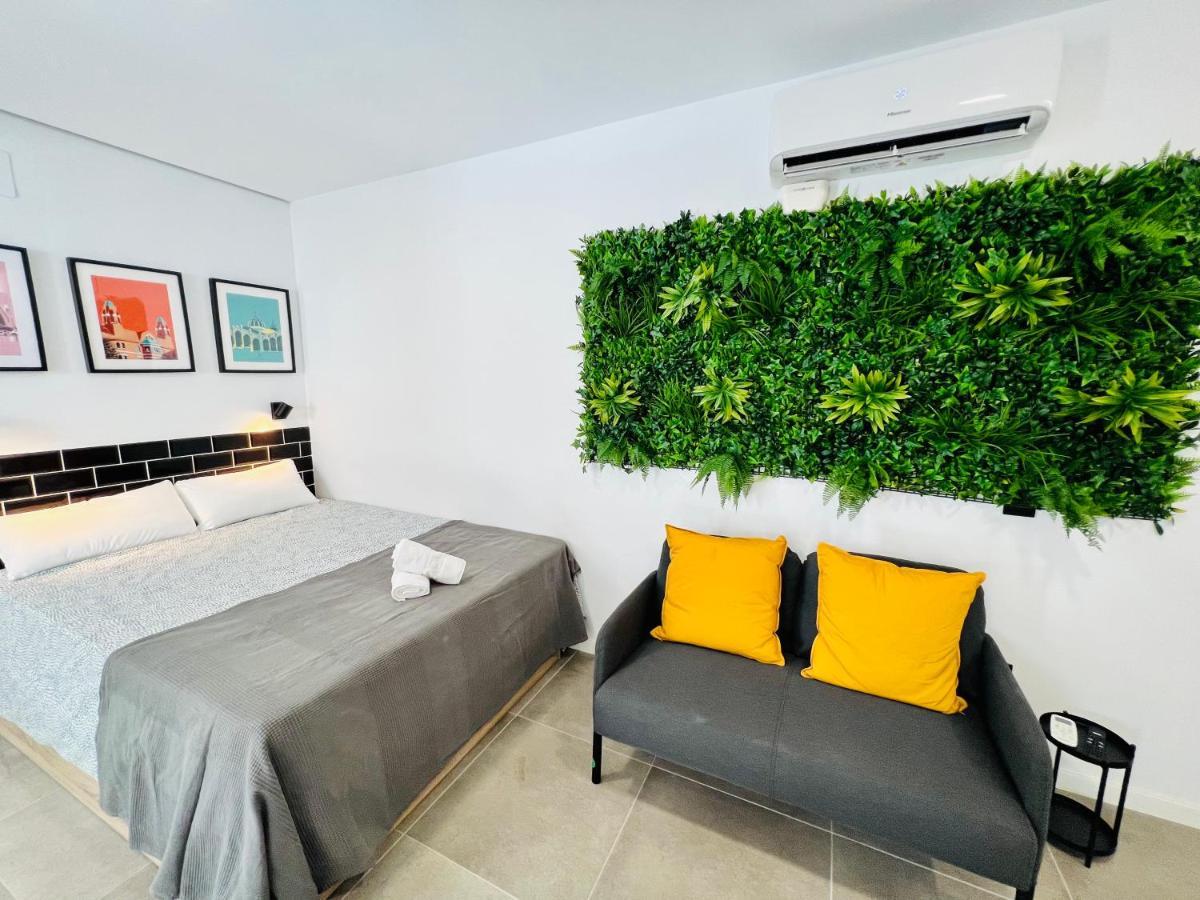 Hotel Cool Lofts Alameda Valencie Exteriér fotografie
