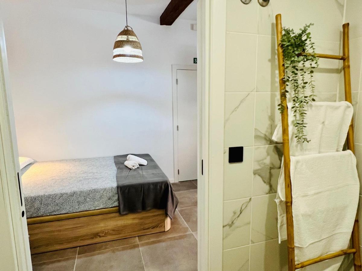 Hotel Cool Lofts Alameda Valencie Exteriér fotografie